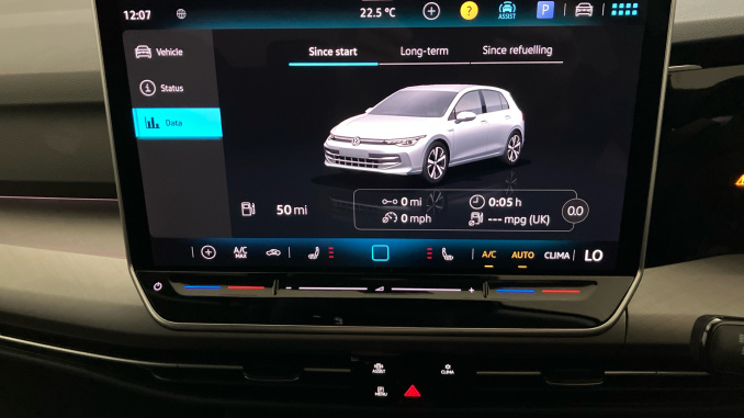 Volkswagen Golf 1.5 TSI 150 Match 5dr Petrol Hatchback - Image 28